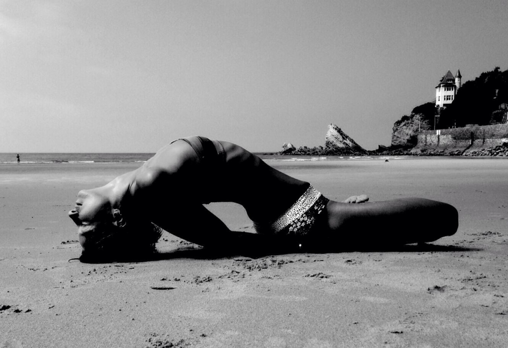 yoga biarritz